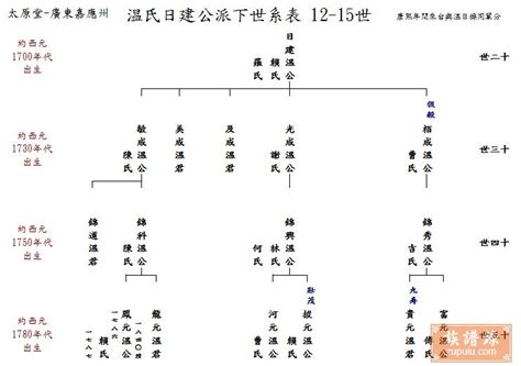 台灣盧氏族譜|族谱